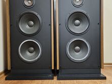 JBL J350 HiFi 3-Way Loudspeaker System
