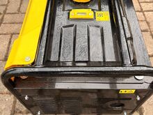 Бензиновый генератор Stanley SG 2400, 2100 Вт