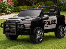 Kahekohaline elektriauto Truck RAM 3500