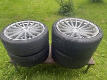 Veljed Stance Avant Garde M615  5x112 20”