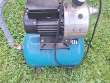 Grundfor WX 20H hüdrofoor /pump