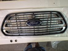 ILUVÕRE FORD TRANSIT 2018