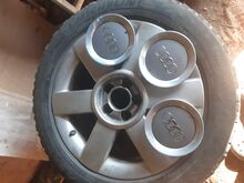 4 valuvelge 5x100, R16