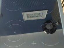 Beko klaaskeraamiline pliit