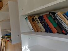 Riiulid tugevad, täispuit