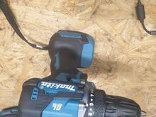Новая аккумуляторная дрель, аналог Makita