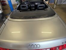 Audi cabrio