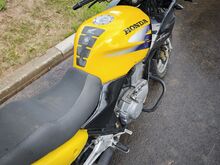 Honda cb500s