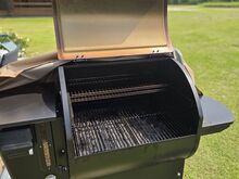 Müüa Camp Chefi pelletgrill.