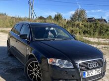 Ауди A4 B7 Авант Кваттро