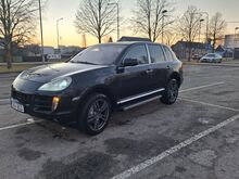 Porsche Cayenne Рестайлинг