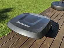 Husqvarna Automower robotniiduki garaaž
