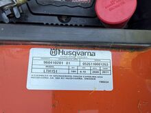 Садовый трактор Husqvarna LTH151 Hydro