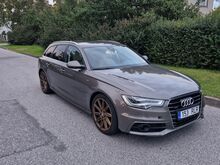 Audi A6 3.0D 180kW 2012a_Matrix LED_Bose_massaaž