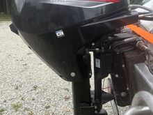 Mercury 20HJ EPTL EFI paadimootor
