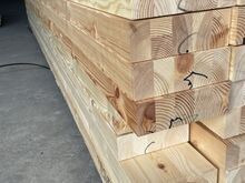 50x150mm pikiliimitud höövelpuit