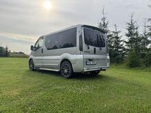 Renault Trafic Elysee 7 мест