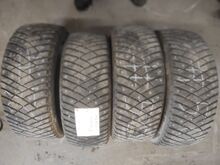 215/55R17 naastrehvid 4tk