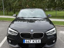 BMW 120 M-pakett xDrive 2.0 140kW F20