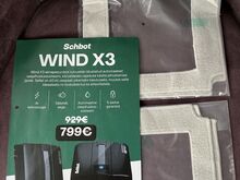 Aknapesu robot SCHBOT WindX3 apesurobot