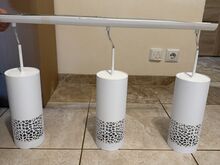 Laevalgusti / 3-valgustiga lamp