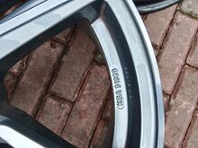 Литые диски Volvo 19”