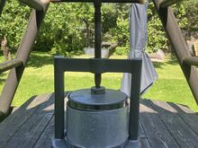 Väike mahlapress