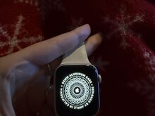 Apple Watch SE 2020 44mm, valge