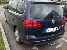Volkswagen Sharan 2.0 TD