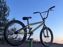 Suurepärases korras trikiratas / BMX