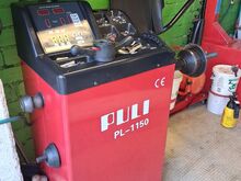 Balanseerimispink Puli PL 1150 laseriga