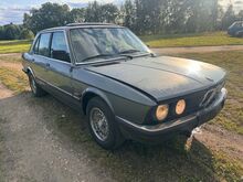 BMW E28 524TD 85kW Automaat