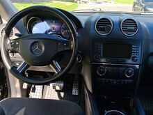 Mercedes benz ML 320 3.0 165kw