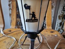 Vana Toomase lamp