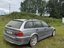 BMW 320d 110kw automaat, REG. MAKSTUD