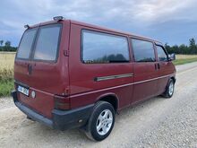 T4 caravelle long