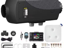 Diiselpuhur-soojendi 8kW, 12V, LCD ekraan ja pult