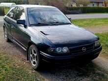 Opel Astra GSI 155 кВт