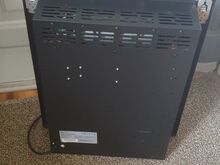 Электрокамин Electrolux EFP/P-1020LS