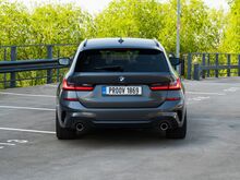 BMW 320 M-ПАКЕТ 2.0 R4 140кВт