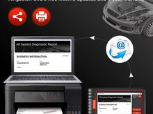 ДИАГНОСТИЧЕСКИЙ СКАНЕР S6 OBD2 Full System