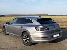 Volkswagen Arteon Shooting Brake rent (Tartu)