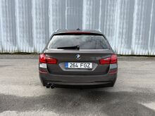 BMW 525d 3.0D R6 150kW, JÄRELMAKS!