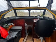 Катер с каютой Becker 20 DC