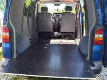 M/V VW transporter
