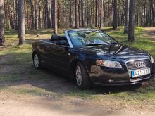 Audi A4 Cabrio 1.8 120kW