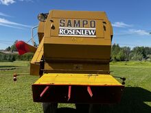 Sampo Rosenlew 600 kombain