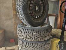 195/65R15 Hankook Winter iPike RS naelrehvid