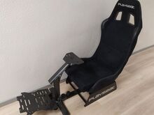 Playseat Evolution Alcantara rallitool