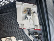 Škoda Octavia 5E Combi Facelift tagatuled